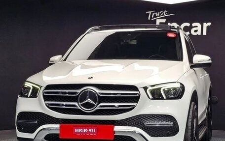 Mercedes-Benz GLE, 2020 год, 4 109 392 рублей, 15 фотография