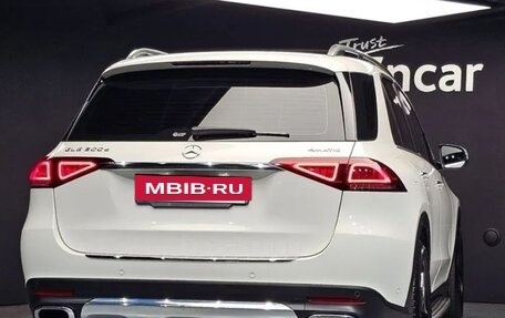 Mercedes-Benz GLE, 2020 год, 4 109 392 рублей, 16 фотография