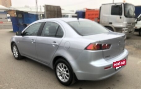 Mitsubishi Lancer IX, 2012 год, 895 000 рублей, 4 фотография