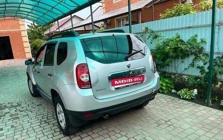 Renault Duster I рестайлинг, 2013 год, 650 000 рублей, 2 фотография