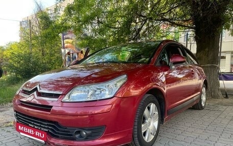 Citroen C4 II рестайлинг, 2007 год, 380 000 рублей, 5 фотография
