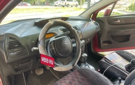 Citroen C4 II рестайлинг, 2007 год, 380 000 рублей, 2 фотография