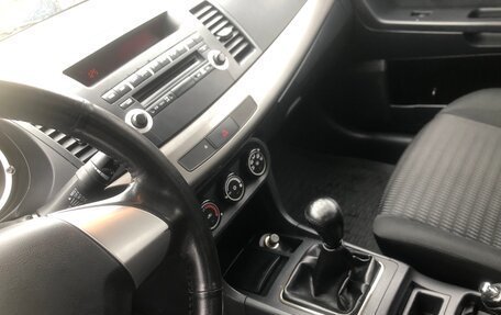 Mitsubishi Lancer IX, 2012 год, 895 000 рублей, 12 фотография