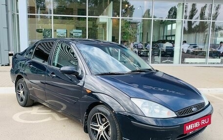 Ford Focus IV, 2004 год, 296 000 рублей, 3 фотография