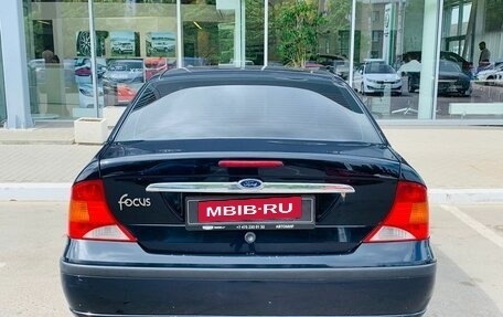 Ford Focus IV, 2004 год, 296 000 рублей, 6 фотография