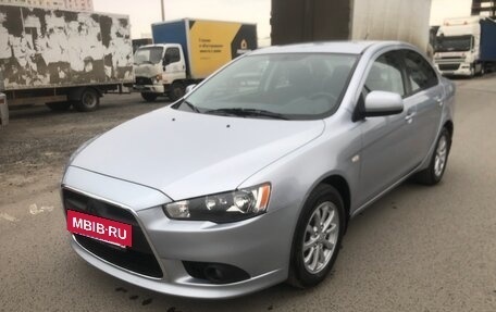 Mitsubishi Lancer IX, 2012 год, 895 000 рублей, 6 фотография