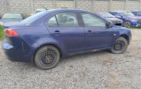 Mitsubishi Lancer IX, 2008 год, 630 000 рублей, 2 фотография