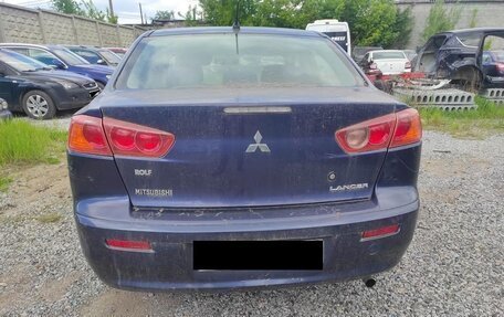 Mitsubishi Lancer IX, 2008 год, 630 000 рублей, 5 фотография