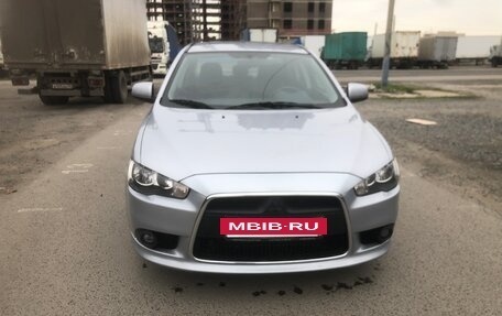 Mitsubishi Lancer IX, 2012 год, 895 000 рублей, 11 фотография