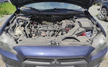 Mitsubishi Lancer IX, 2008 год, 630 000 рублей, 7 фотография