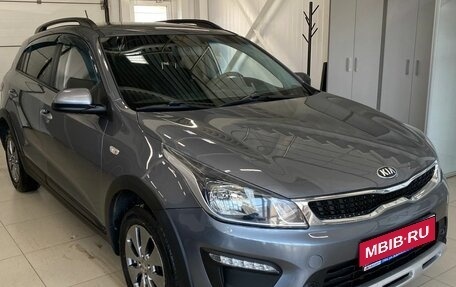 KIA Rio IV, 2019 год, 1 288 000 рублей, 1 фотография