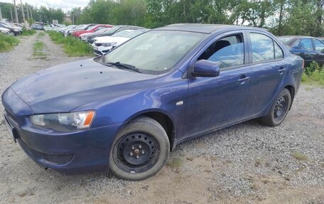 Mitsubishi Lancer IX, 2008 год, 630 000 рублей, 8 фотография