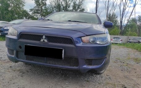 Mitsubishi Lancer IX, 2008 год, 630 000 рублей, 9 фотография