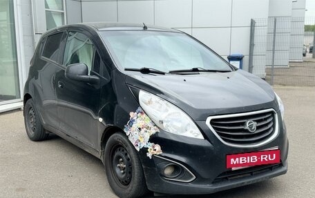 Ravon R2, 2016 год, 499 000 рублей, 2 фотография