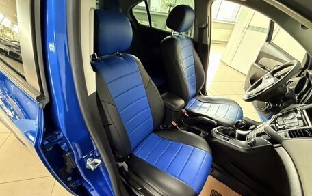 Chevrolet Cruze II, 2011 год, 580 000 рублей, 8 фотография
