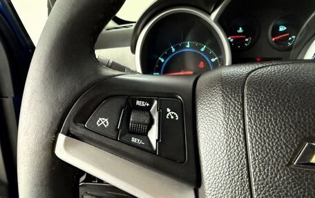 Chevrolet Cruze II, 2011 год, 580 000 рублей, 10 фотография