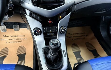 Chevrolet Cruze II, 2011 год, 580 000 рублей, 7 фотография
