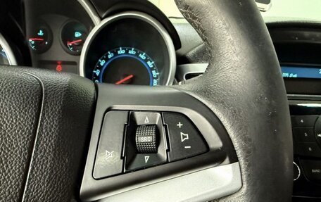 Chevrolet Cruze II, 2011 год, 580 000 рублей, 9 фотография