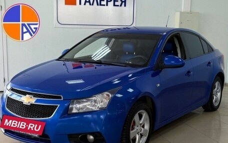 Chevrolet Cruze II, 2011 год, 580 000 рублей, 2 фотография