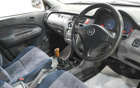 Honda HR-V I, 1999 год, 549 000 рублей, 8 фотография