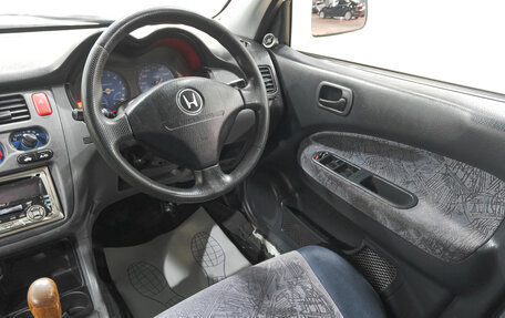 Honda HR-V I, 1999 год, 549 000 рублей, 10 фотография