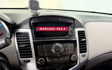 Chevrolet Cruze II, 2011 год, 580 000 рублей, 11 фотография