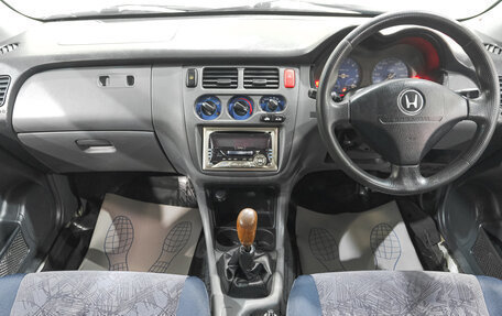 Honda HR-V I, 1999 год, 549 000 рублей, 11 фотография