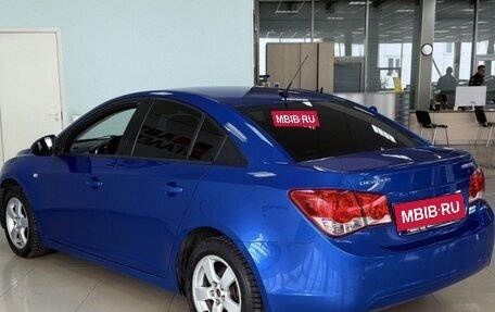 Chevrolet Cruze II, 2011 год, 580 000 рублей, 4 фотография