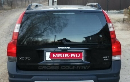 Volvo XC70 I, 2006 год, 1 000 000 рублей, 5 фотография