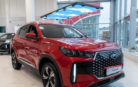 Chery Tiggo 4 I рестайлинг, 2025 год, 2 290 000 рублей, 12 фотография