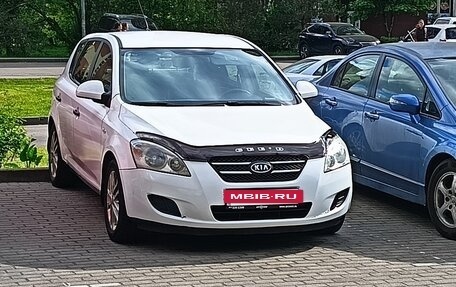 KIA cee'd I рестайлинг, 2008 год, 620 000 рублей, 7 фотография