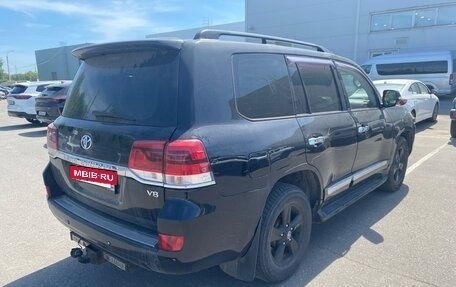 Toyota Land Cruiser 200, 2008 год, 2 190 000 рублей, 5 фотография