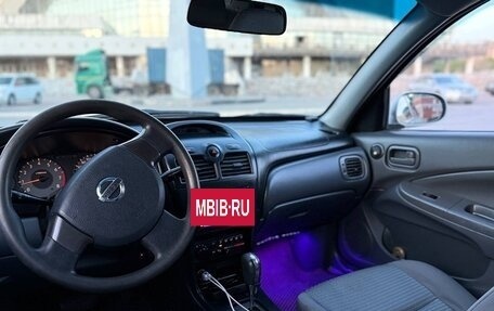 Nissan Almera Classic, 2007 год, 620 000 рублей, 10 фотография