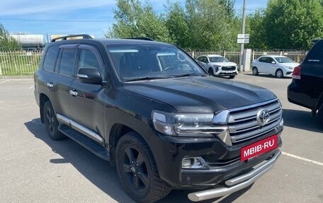 Toyota Land Cruiser 200, 2008 год, 2 190 000 рублей, 8 фотография