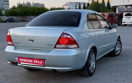 Nissan Almera Classic, 2007 год, 620 000 рублей, 7 фотография