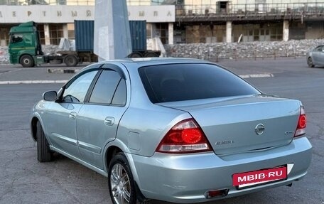 Nissan Almera Classic, 2007 год, 620 000 рублей, 9 фотография