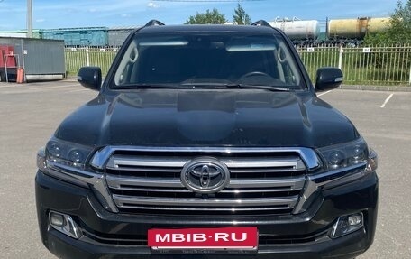 Toyota Land Cruiser 200, 2008 год, 2 190 000 рублей, 2 фотография
