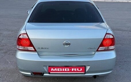 Nissan Almera Classic, 2007 год, 620 000 рублей, 5 фотография