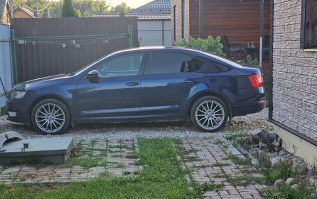 Skoda Octavia, 2014 год, 1 100 000 рублей, 2 фотография