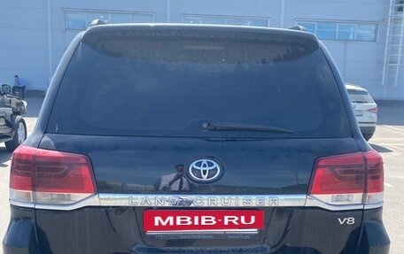 Toyota Land Cruiser 200, 2008 год, 2 190 000 рублей, 4 фотография