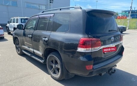 Toyota Land Cruiser 200, 2008 год, 2 190 000 рублей, 6 фотография