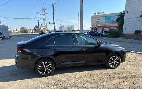 Volkswagen Polo VI (EU Market), 2021 год, 1 900 000 рублей, 7 фотография