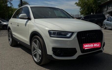 Audi Q3, 2013 год, 2 150 000 рублей, 2 фотография