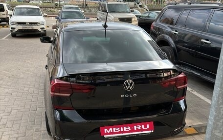 Volkswagen Polo VI (EU Market), 2021 год, 1 900 000 рублей, 3 фотография