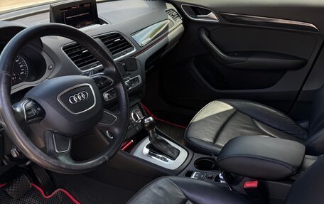 Audi Q3, 2013 год, 2 150 000 рублей, 9 фотография