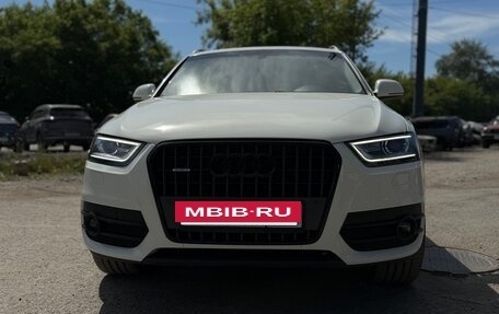 Audi Q3, 2013 год, 2 150 000 рублей, 6 фотография