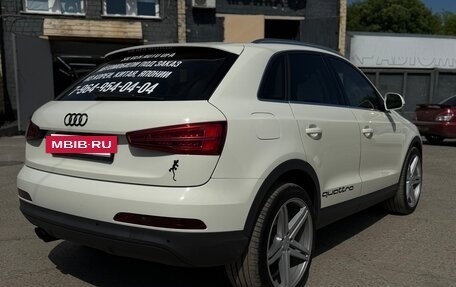 Audi Q3, 2013 год, 2 150 000 рублей, 3 фотография