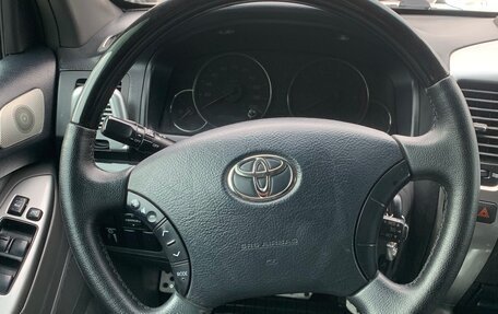 Toyota Land Cruiser Prado 120 рестайлинг, 2007 год, 2 100 000 рублей, 8 фотография