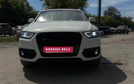 Audi Q3, 2013 год, 2 150 000 рублей, 7 фотография