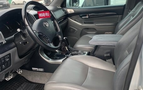 Toyota Land Cruiser Prado 120 рестайлинг, 2007 год, 2 100 000 рублей, 6 фотография